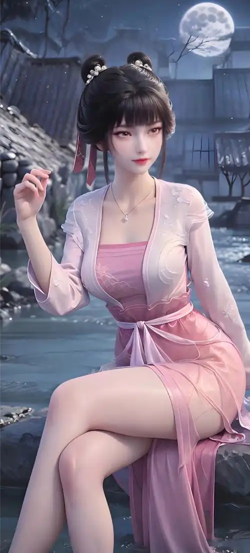 夜色下的秘密