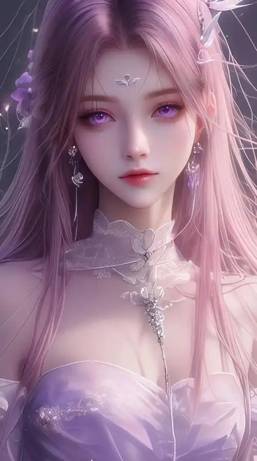 月色真美